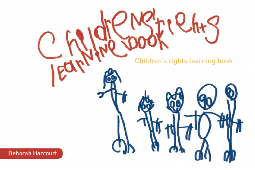 Children’s Rights Learning Book by Deborah Harcourt