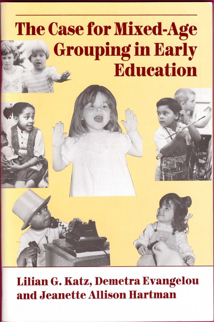Case for Mixed-Age Grouping in Early Education