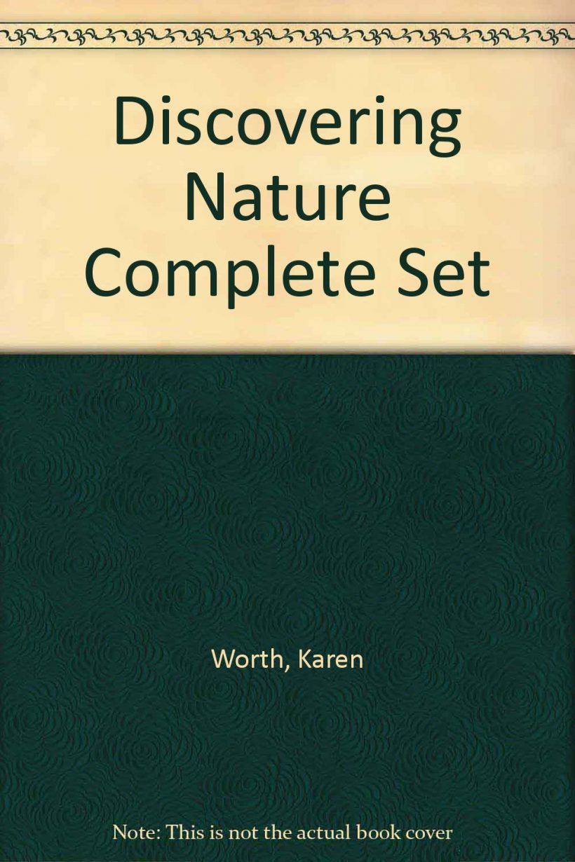 Discovering Nature Complete Set with DVD