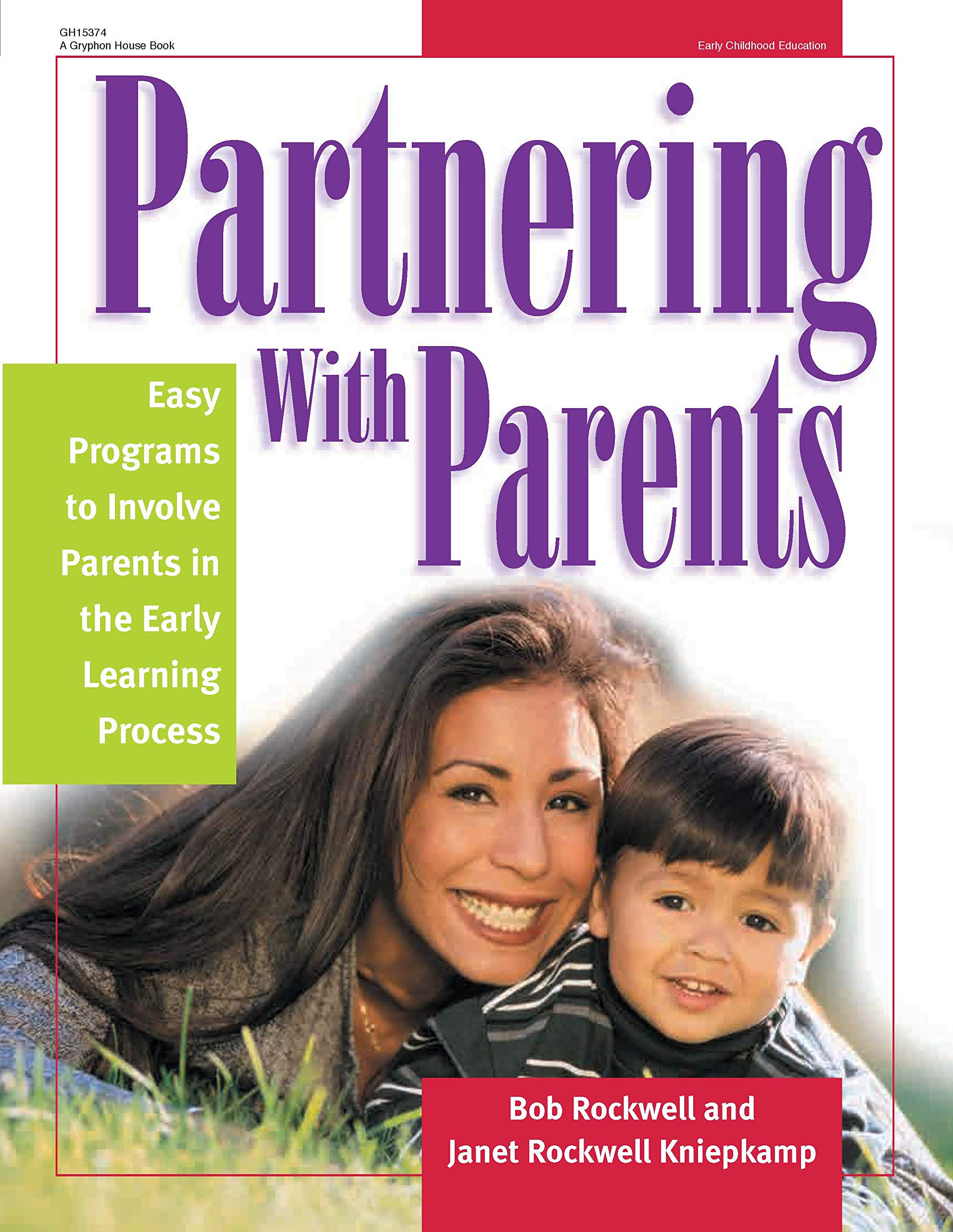 Partnering with Parents - Pademelon Press