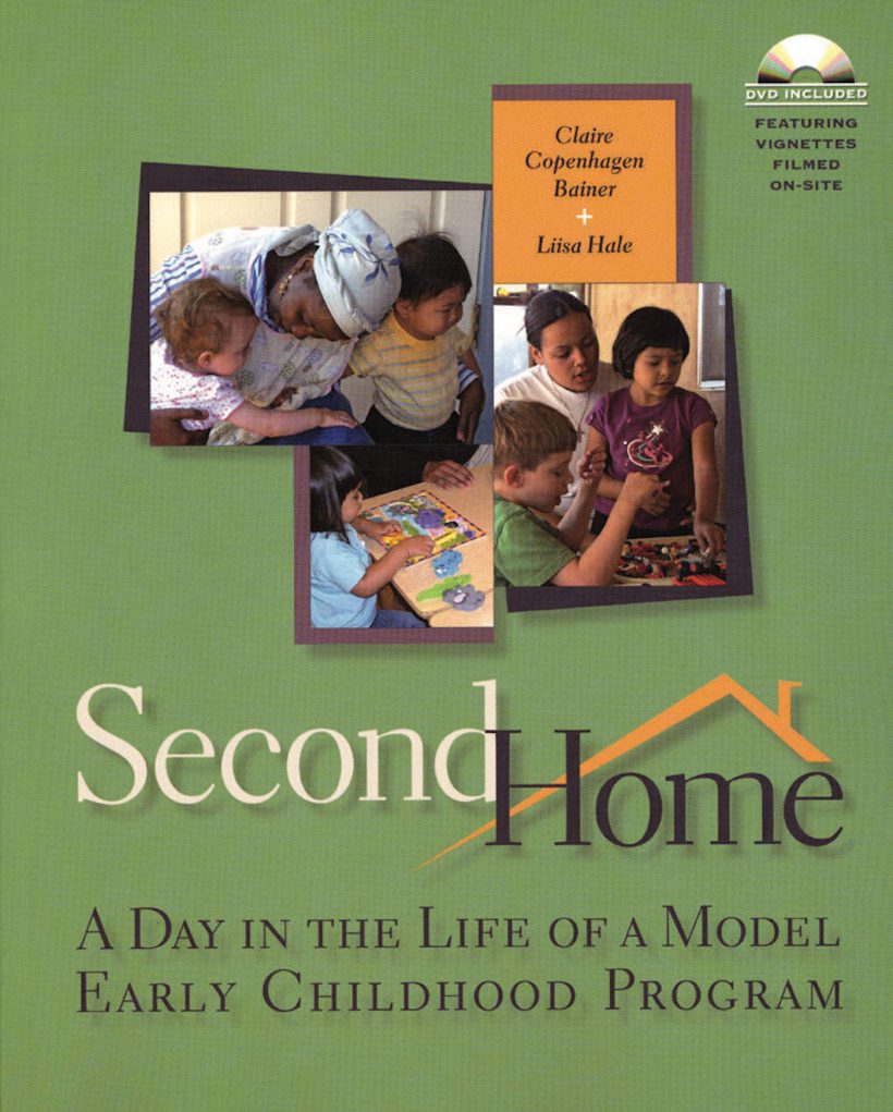 Second Home: A Day in the Life of a Model Early Childhood Program