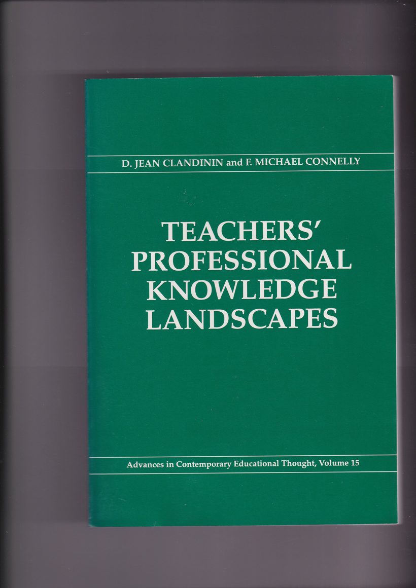 Teachers Professional Knowledge Landscapes