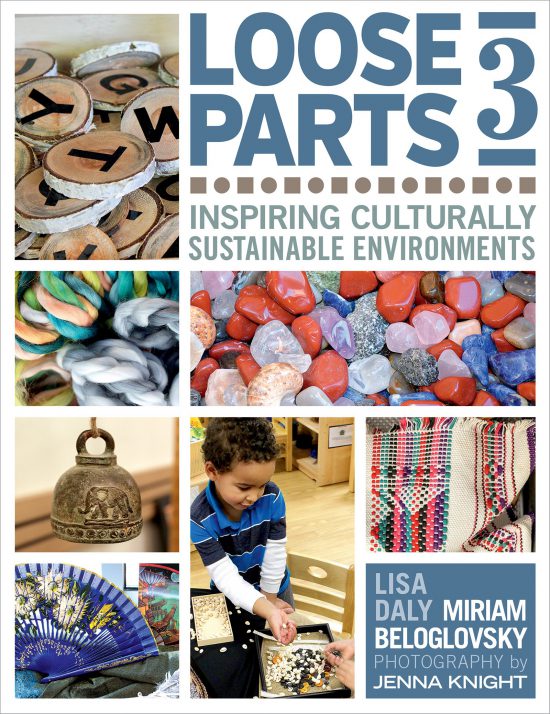 Loose Parts for Infants and Toddlers 