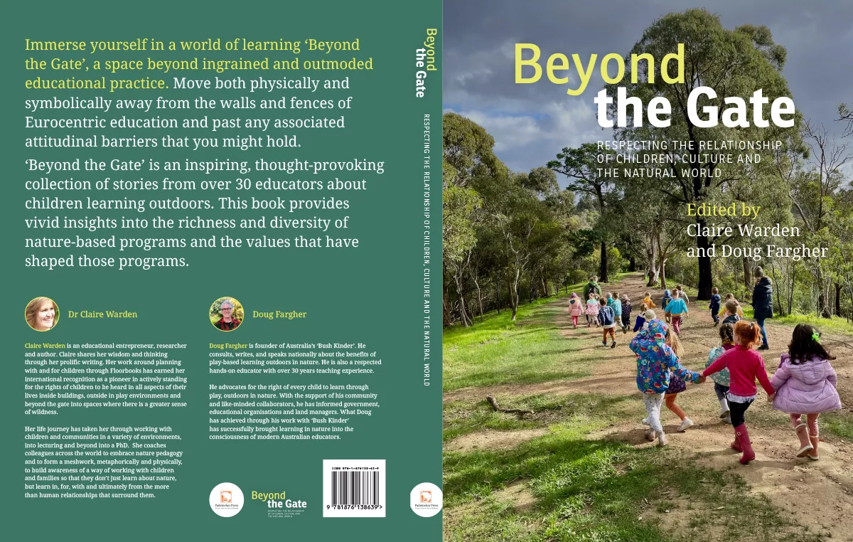 Beyond the Gate Launches at the Inspire 2023 conference